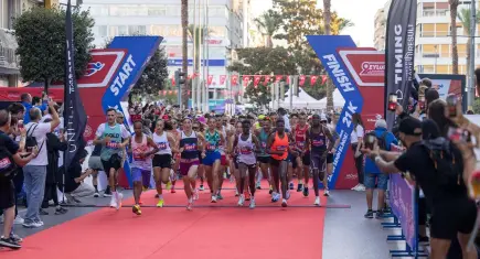 İzmir'de kurtuluş coşkusu: 14. Uluslararası 9 Eylül İzmir Yarı Maratonu yarın koşulacak