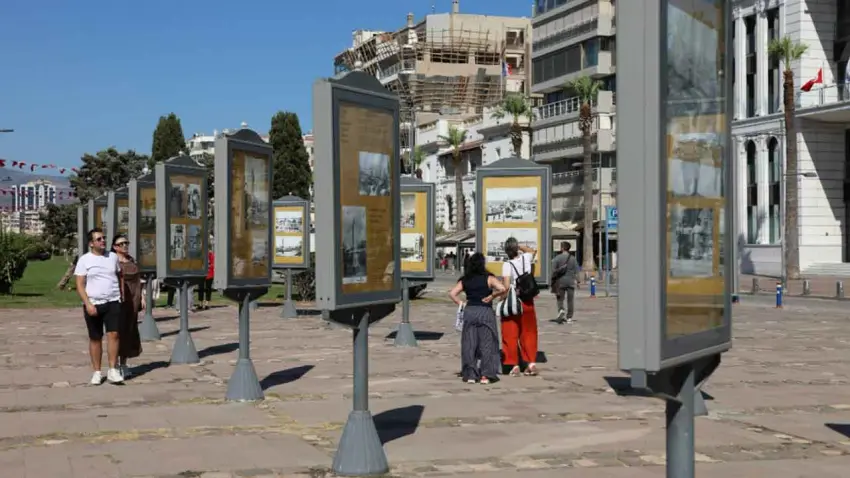 İzmir’in 125 yıllık hafızası: Asrı 25 Geçe haberinin görseli