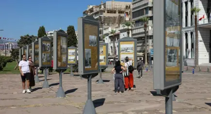 İzmir’in 125 yıllık hafızası: Asrı 25 Geçe
