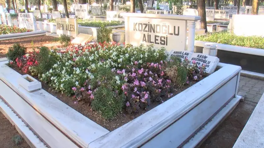 Kaşif Kozinoğlu’nun mezarı açıldı: Fethi kabir işlemi tamamlandı  haberinin görseli