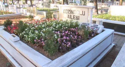 Kaşif Kozinoğlu'nun mezarında Feth-i Kabir işlemi bugün gerçekleştiriliyor