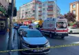 Küçükçekmece'de su tankeri yayaya çarptı: Yolun karşısına geçmeye çalışan kadın hayatını kaybetti 