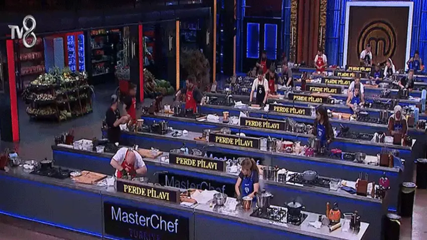 MasterChef’te bu akşam hangi takım kazandı 12 Eylül? Eleme adayları belli oldu haberinin görseli