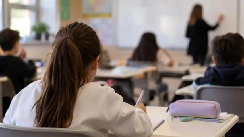 OECD’den Türkiye’ye PISA övgüsü: 10 yılda 70 puanlık artış haberinin görseli
