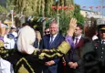 Urla’da kurtuluşun 104. yılı coşkuyla kutlandı