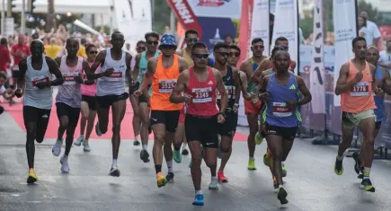 9 Eylül İzmir Yarı Maratonu koşuldu: Ödüller sahiplerini buldu