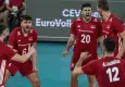 A Milli Erkek Voleybol Takımı, CEV 2026 Avrupa Şampiyonası'nda İsviçre'yi yendi