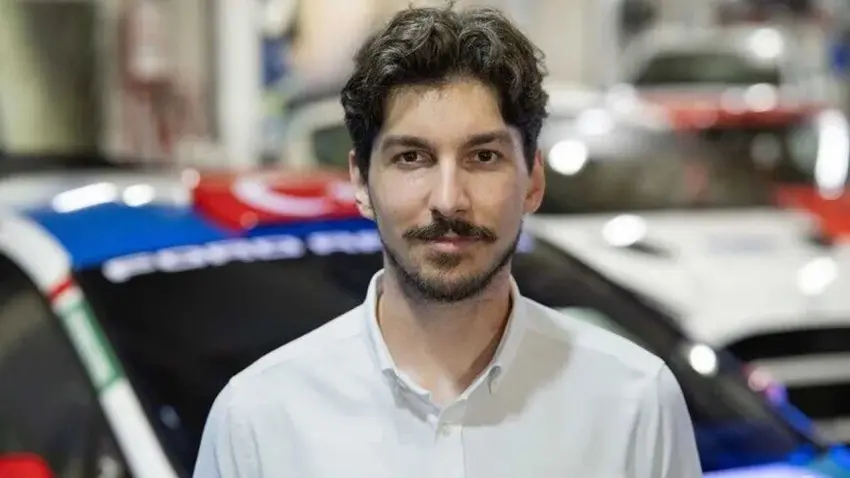 Ali Türkkan, Dünya Gençler Ralli Şampiyonası'nı kazanan ilk Türk pilot oldu haberinin görseli