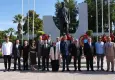 Aliağa’nın kurtuluşunun 104. yıl dönümünde coşkulu kutlama