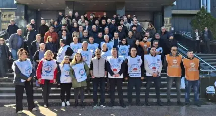 Buca Belediyesi’nde eylem: Çalışanlar yarım gün iş bırakacak