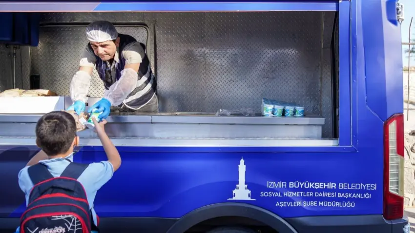 Büyükşehir’den çocukların beslenmesine yönelik yeni proje haberinin görseli