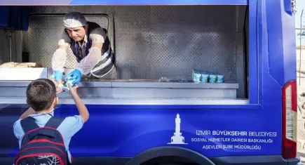 Büyükşehir’den çocukların beslenmesine yönelik yeni proje