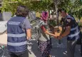 Büyükşehir’den kırsalda kapı kapı sosyal destek taraması