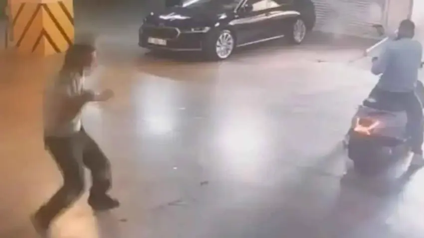 Çiğli Belediye Başkanı Yıldız’ın aracı ve iki işletmenin kurşunlanmasına 6 tutuklama haberinin görseli