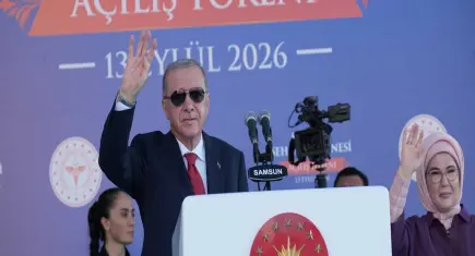 Cumhurbaşkanı Erdoğan: Şehir hastaneleri projesi hayalimdi