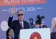 Cumhurbaşkanı Erdoğan: Şehir hastaneleri projesi hayalimdi