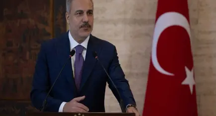 Dışişleri Bakanı Fidan: İsrail saldırıları ile Suriye'yi istikrarsızlaştırmak istiyor