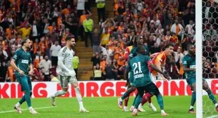Galatasaray Kocaelispor engelini tek golle geçti