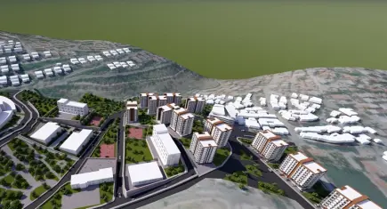 Güzeltepe’de kentsel dönüşüm için kritik adım: 21 hektarlık alan için dönüşüm süreci hızlanıyor