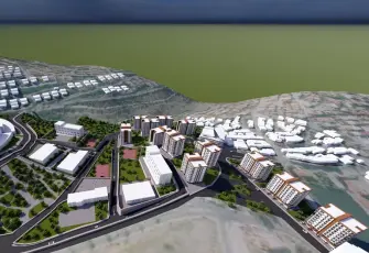 Güzeltepe’de kentsel dönüşüm için kritik adım: 21 hektarlık alan için dönüşüm süreci hızlanıyor