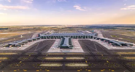 İstanbul Havalimanı’nın 4’üncü ana pisti 18 Eylül’de açılıyor