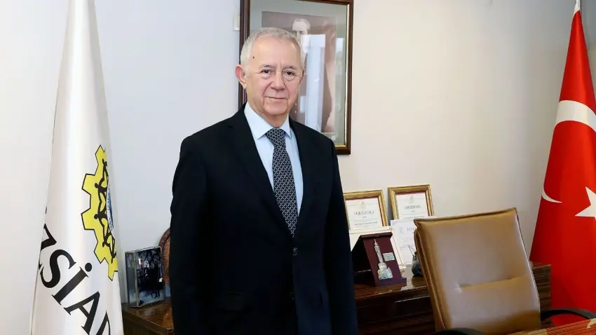 İZSİAD Başkanı Alaattin Yüksel: Tüketicinin satın alma kararlarında hızlı bir dönüşüm yaşanıyor haberinin görseli
