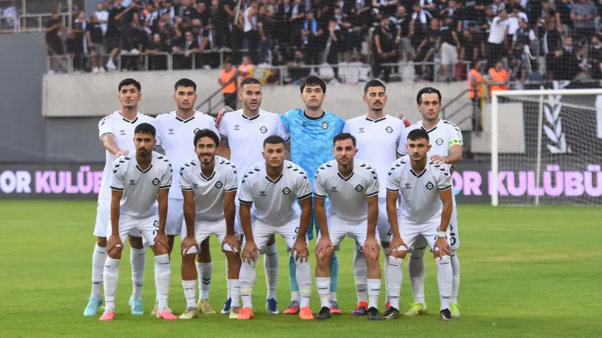 Krize rağmen Altay’dan büyük mücadele: Gençler derbide 1 puanı aldı haberinin görseli