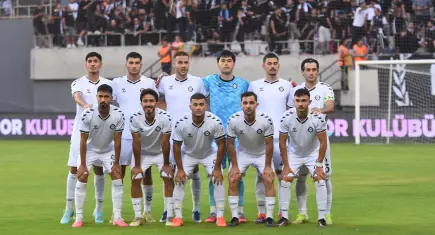 Krize rağmen Altay’dan büyük mücadele: Gençler derbide 1 puanı aldı