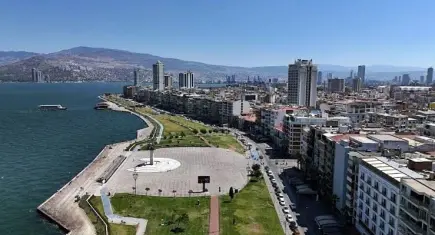 Meteoroloji yayımladı: İzmir’de sıcaklık düşüşe geçiyor