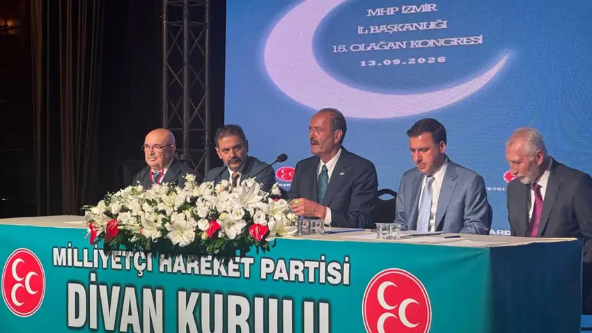 MHP’li Osmanağaoğlu: Terörsüz Türkiye, 86 milyonun ortak istikbalidir haberinin görseli