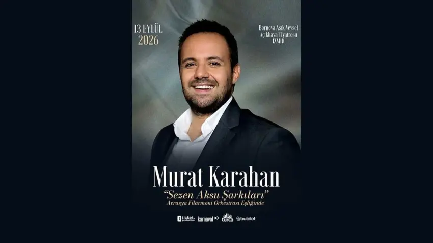 Murat Karahan, Sezen Aksu şarkılarını senfonik yorumlayacak haberinin görseli