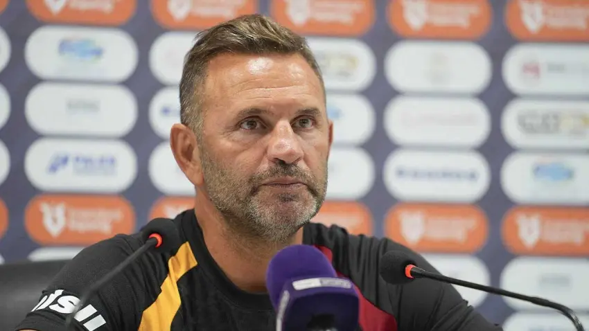 Okan Buruk'tan Victor Osimhen ve Trabzonspor açıklaması! haberinin görseli