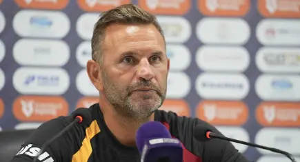 Okan Buruk'tan Victor Osimhen ve Trabzonspor açıklaması!