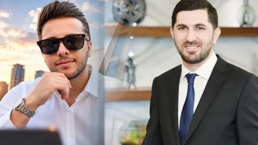 Pusula Portföy ve Katılımevim’de şok gelişme! Muhammet Yarız yurt dışına kaçtı, Serdar Turhan'a yurt dışı yasağı haberinin görseli