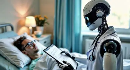 Sağlıkta yeni ikilem: Doktor mu, ChatGPT mi?