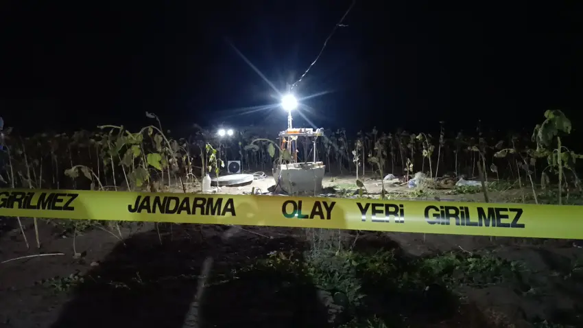 Su kuyusunu temizlemek isterken metan gazından etkilendiler: Kuyuya inen 2 kişi öldü haberinin görseli