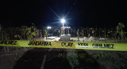 Su kuyusunu temizlemek isterken metan gazından etkilendiler: Kuyuya inen 2 kişi öldü