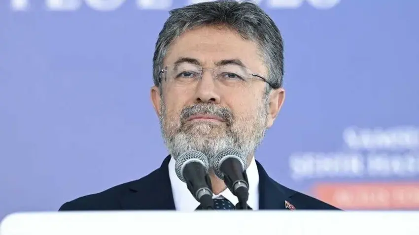 Tarım ve Orman Bakanı Yumaklı: Ülkemizin başarısındaki en büyük pay, üreten illerimizin haberinin görseli