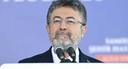 Tarım ve Orman Bakanı Yumaklı: Ülkemizin başarısındaki en büyük pay, üreten illerimizin