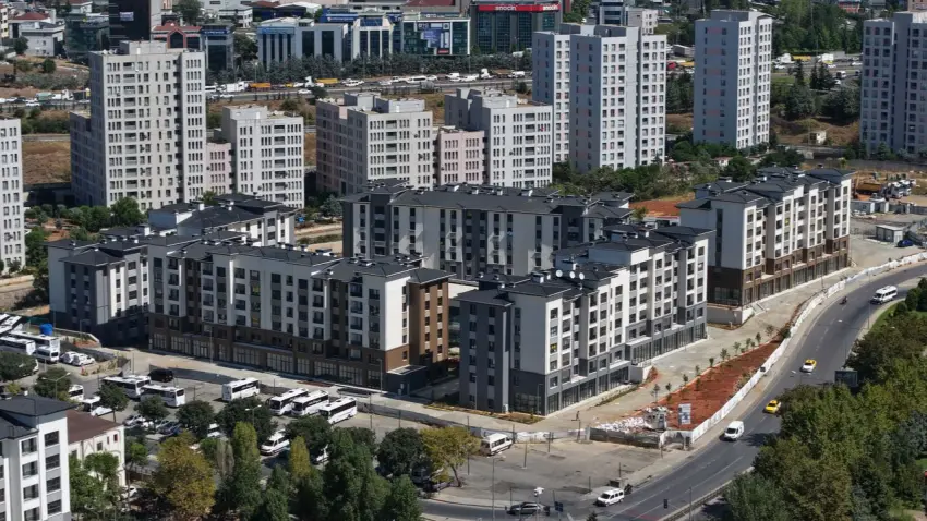TOKİ’nin İstanbul’daki kiralık konutları için başvurular başlıyor haberinin görseli