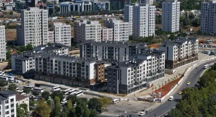 TOKİ’nin İstanbul’daki kiralık konutları için başvurular başlıyor