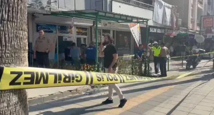 Uzaklaştırma kararına rağmen iş yerine gitti: Eşini öldürüp intihar etti
