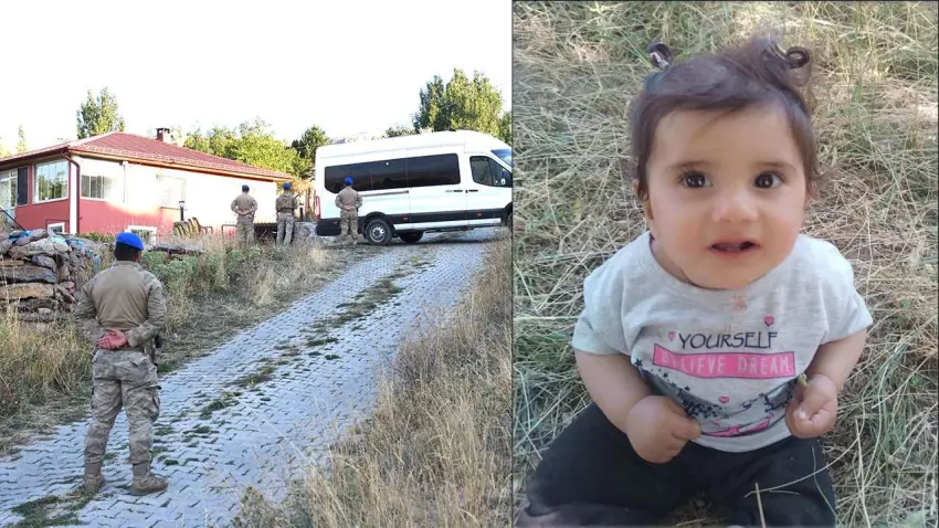 11 aylık Büşra bebek 4 gündür aranıyordu: Anne ‘satıldı’ dedi, baba reddetti haberinin görseli