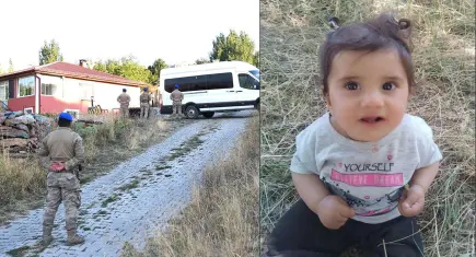 11 aylık Büşra bebek 4 gündür aranıyordu: Anne ‘satıldı’ dedi, baba reddetti
