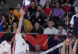 A Milli Erkek Voleybol Takımı, 2026 CEV Avrupa Şampiyonası'nda Romanya'ya mağlup oldu