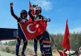 Ali Türkkan dünya şampiyonu oldu: Ralli tarihine geçti