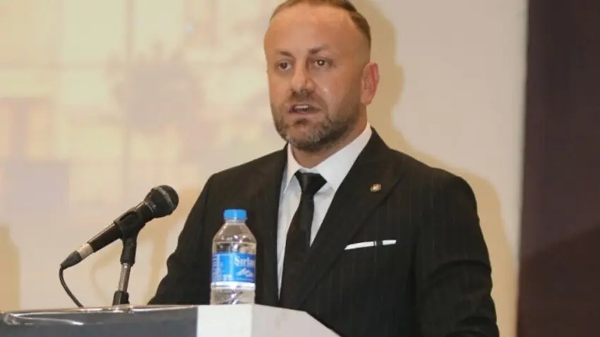 Altay Eski Başkanı Sinan Kanlı’dan başkanlık için açık kapı haberinin görseli