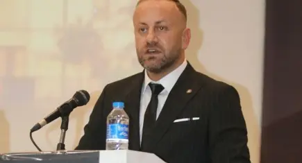 Altay Eski Başkanı Sinan Kanlı’dan başkanlık için açık kapı