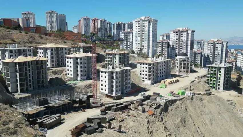 Başkan Saygılı: Karabağlar’da 786 konut yükseliyor haberinin görseli