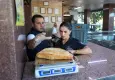 Buca’da fırınlarda hijyen ve gramaj kontrolü
